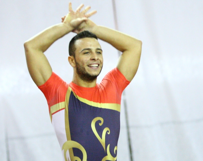 GINNASTICA CAMPANA IN MESSICO PER I MONDIALI DI AEROBICA